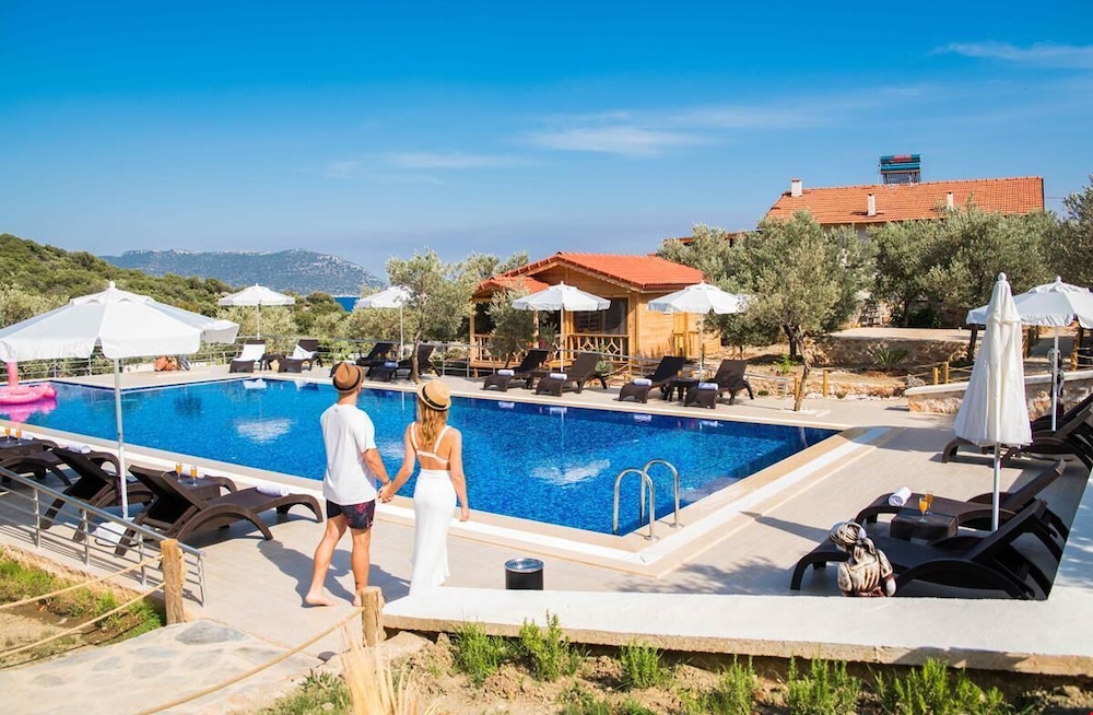 Doganin Ruhu Otel, Bungalow & Restaurant 8/61