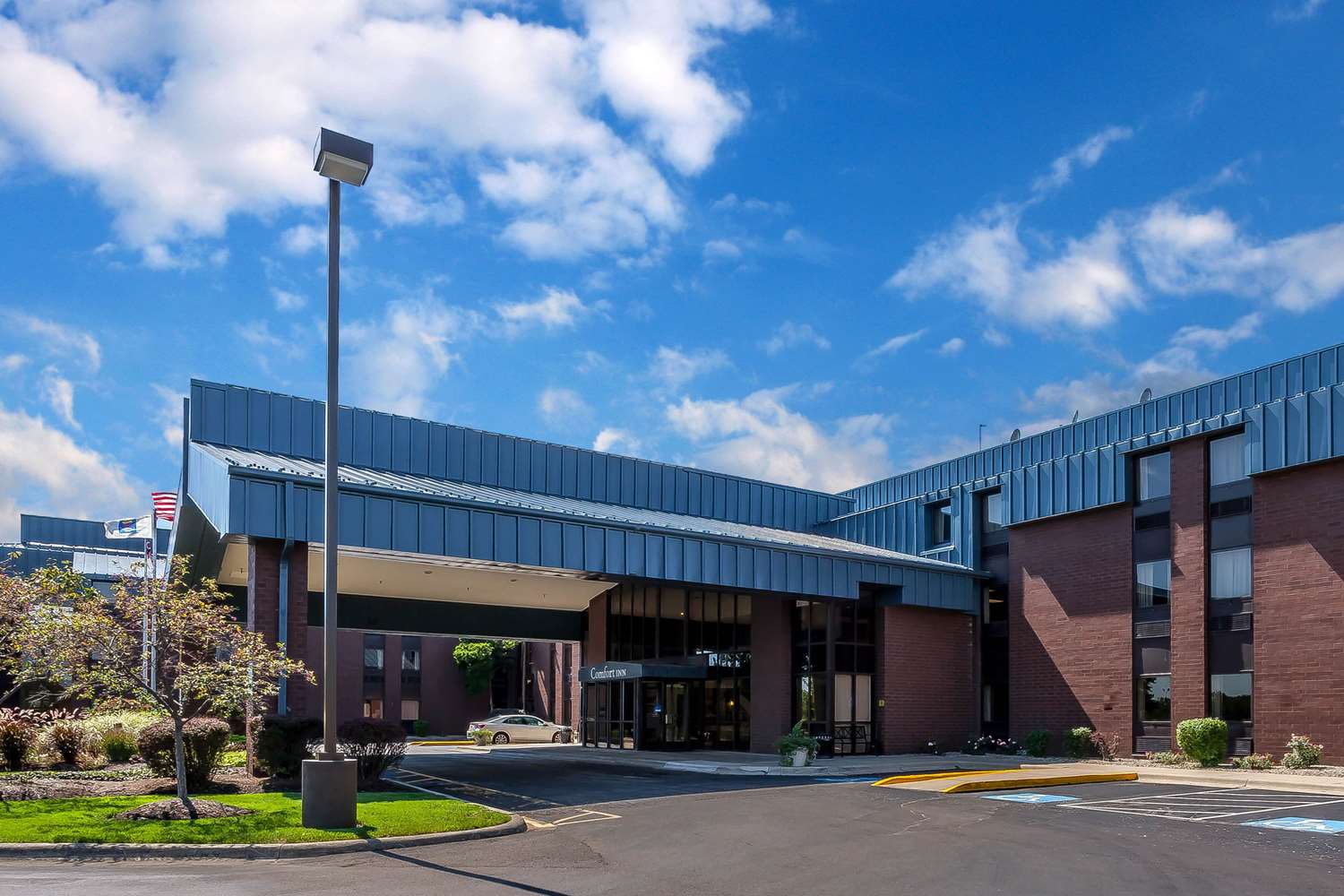 Comfort Inn Hall Of Fame 15/16