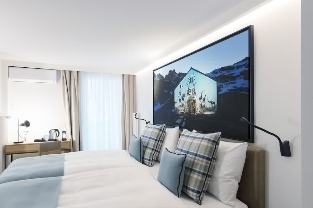 Fred Hotel Leonhardstrasse - Self Check-in 56/67