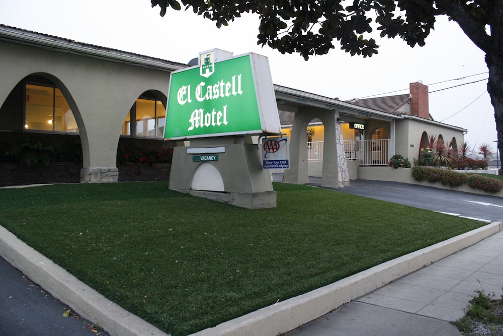 El Castell Motel 60/65