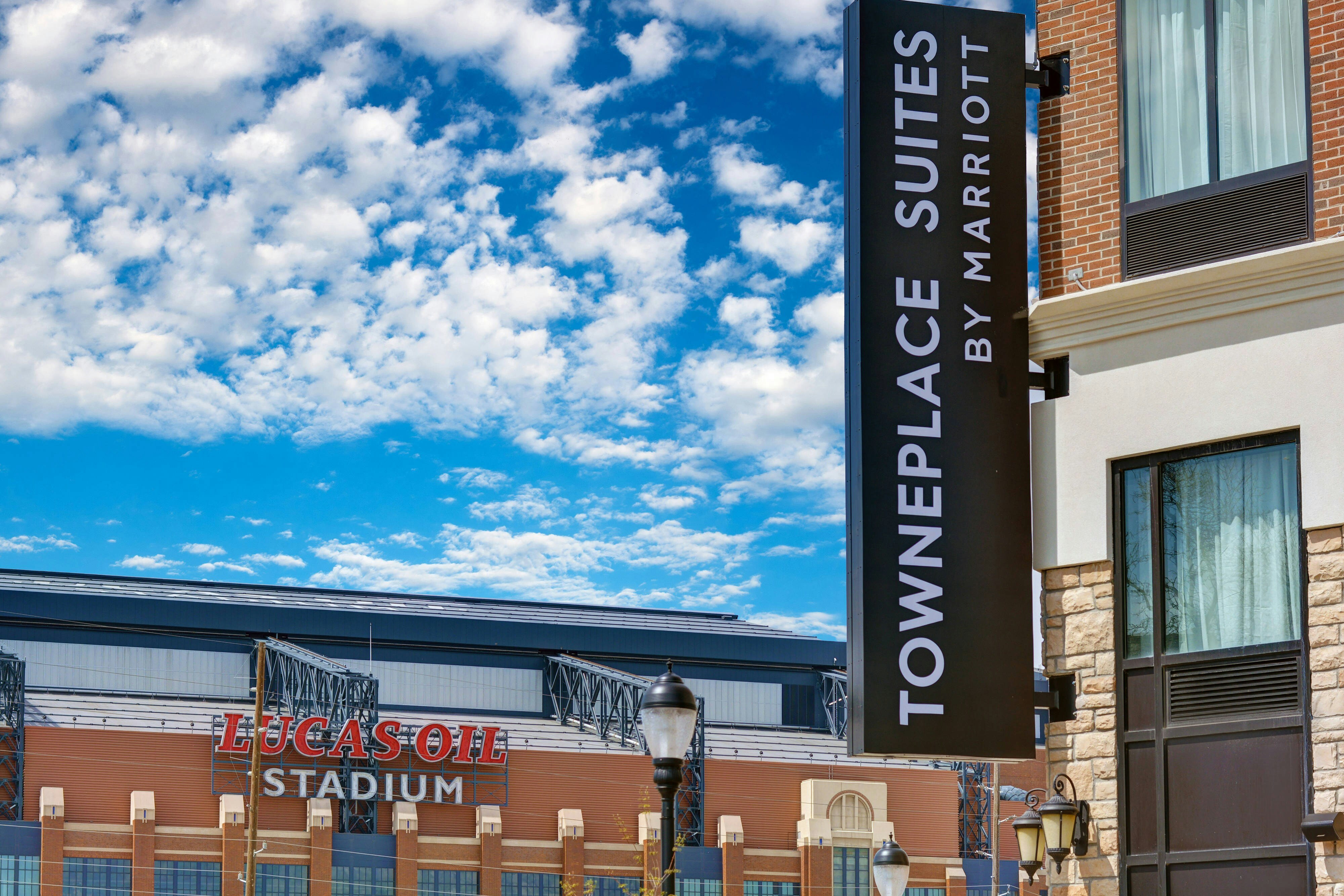 TownePlace Suites by Marriott Indianapolis Downtown 56/56