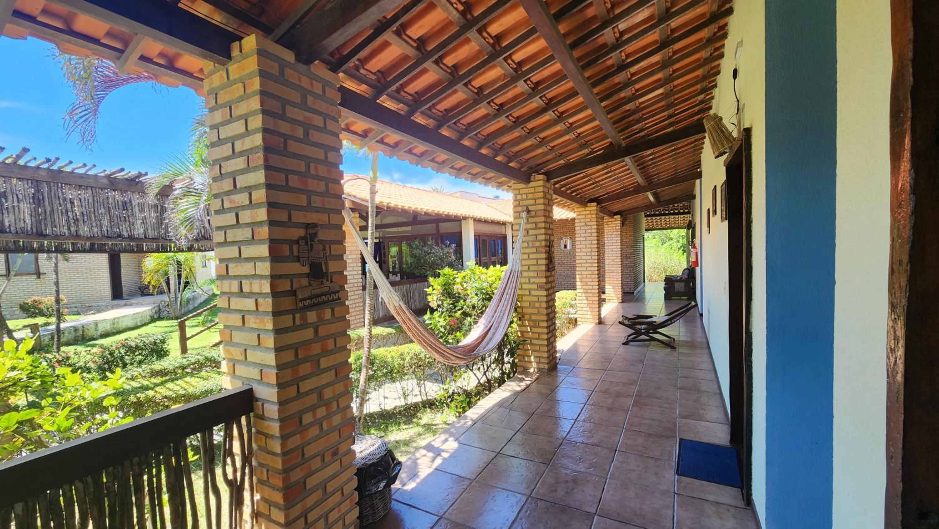 Eco Resort Vento Leste 16/17