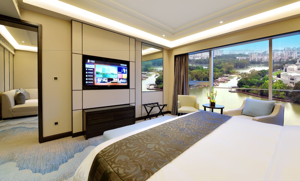 Fuzhou Lakeside Hotel 20/48