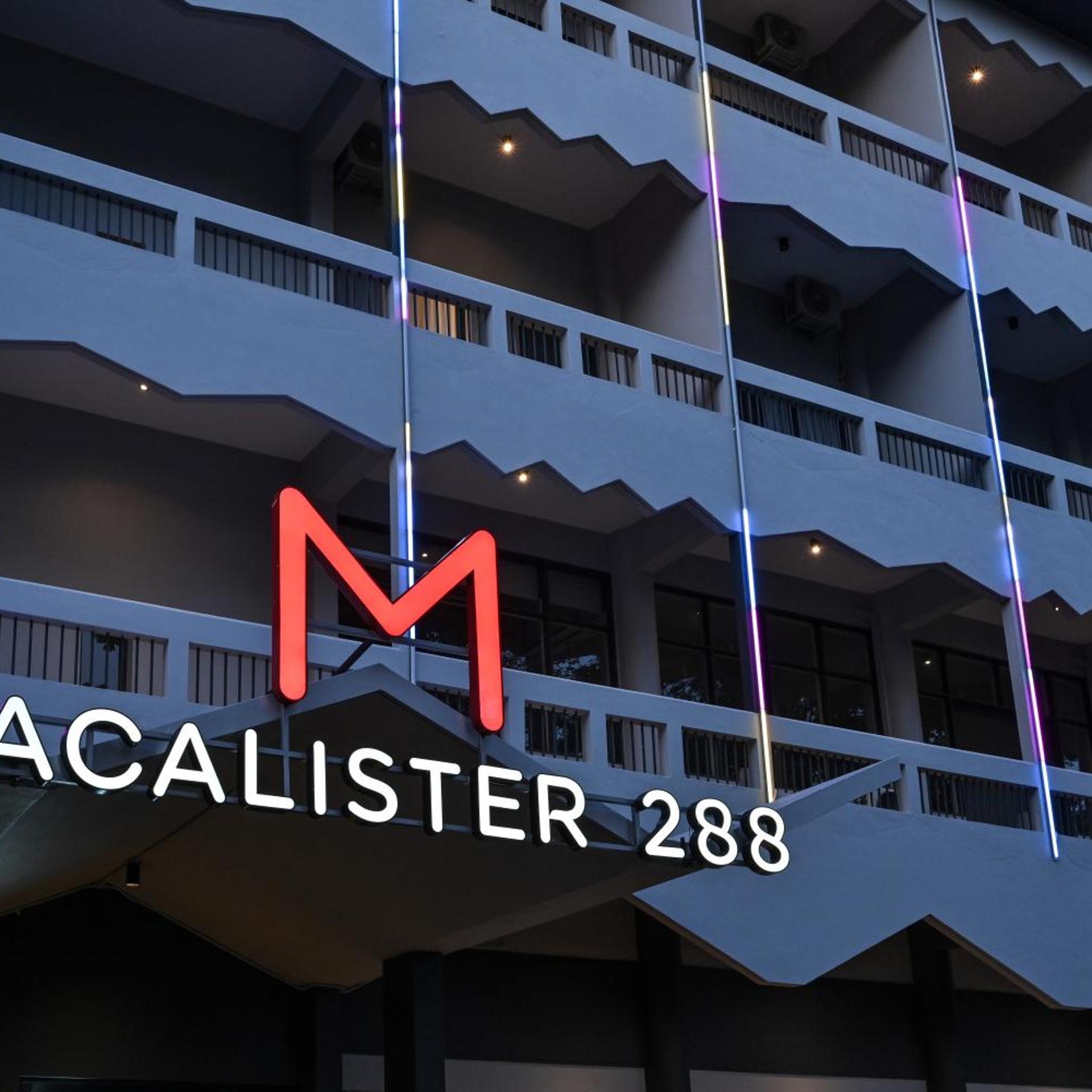 Macalister 288 2/35