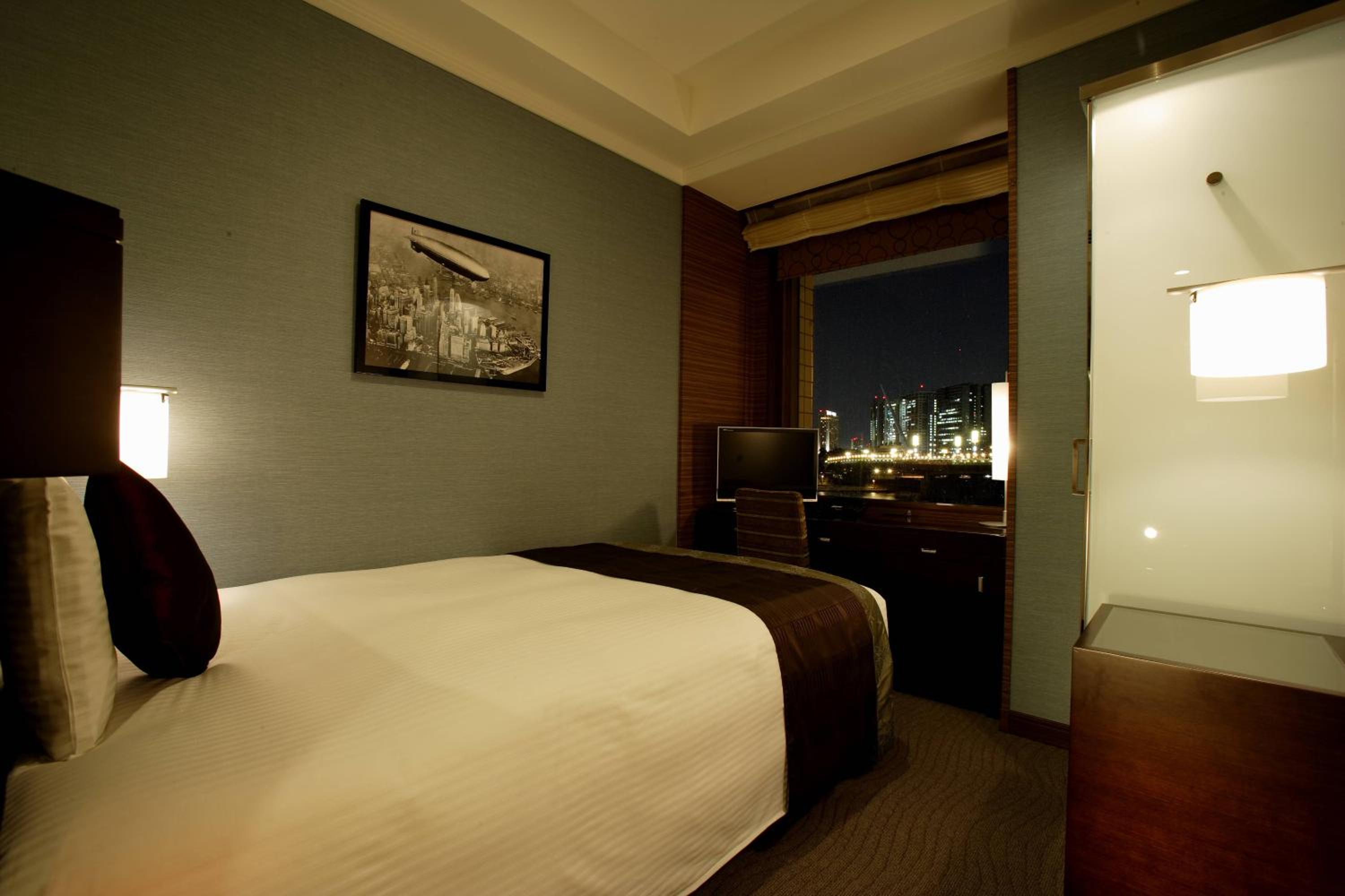 غرفة قياسية مفردة، Hotel Trusty Tokyo Bayside 5/17