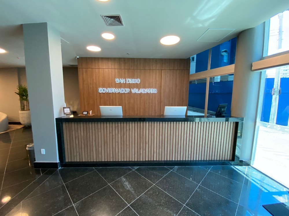 San Diego Suites Governador Valadares 13/68