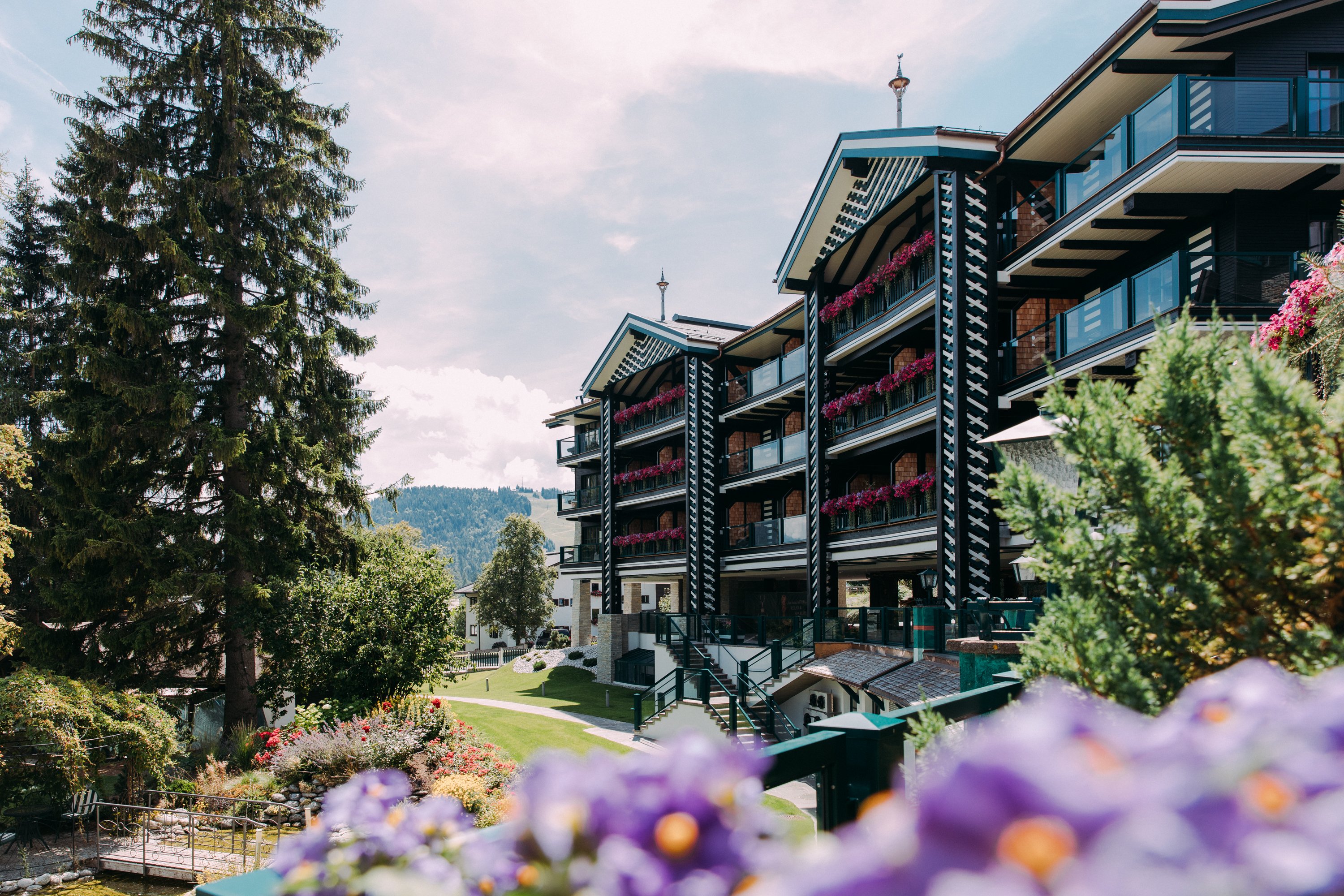 Alpin Resort Sacher 5/78