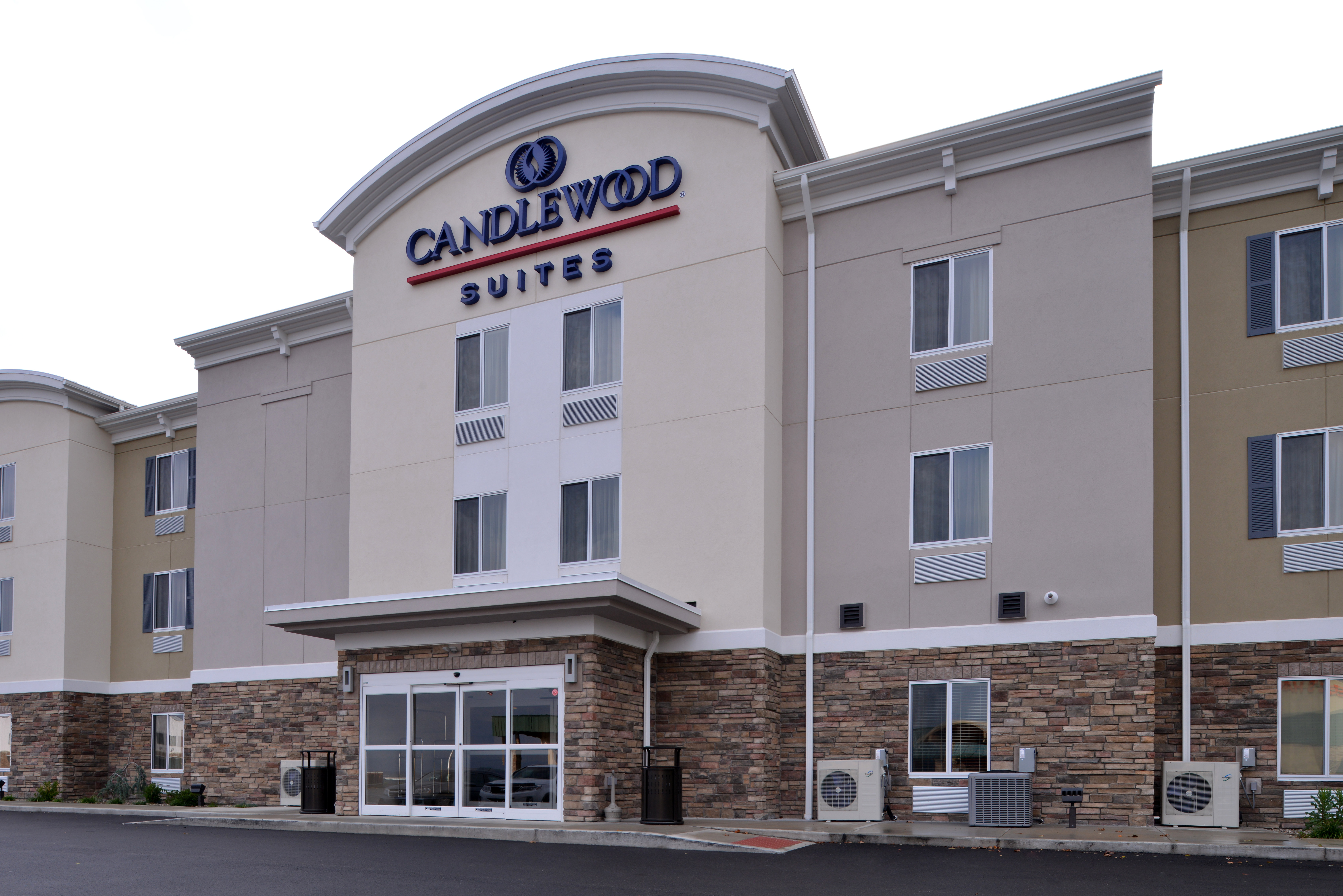 Candlewood Suites Morgantown Univ West Virginia 57/61