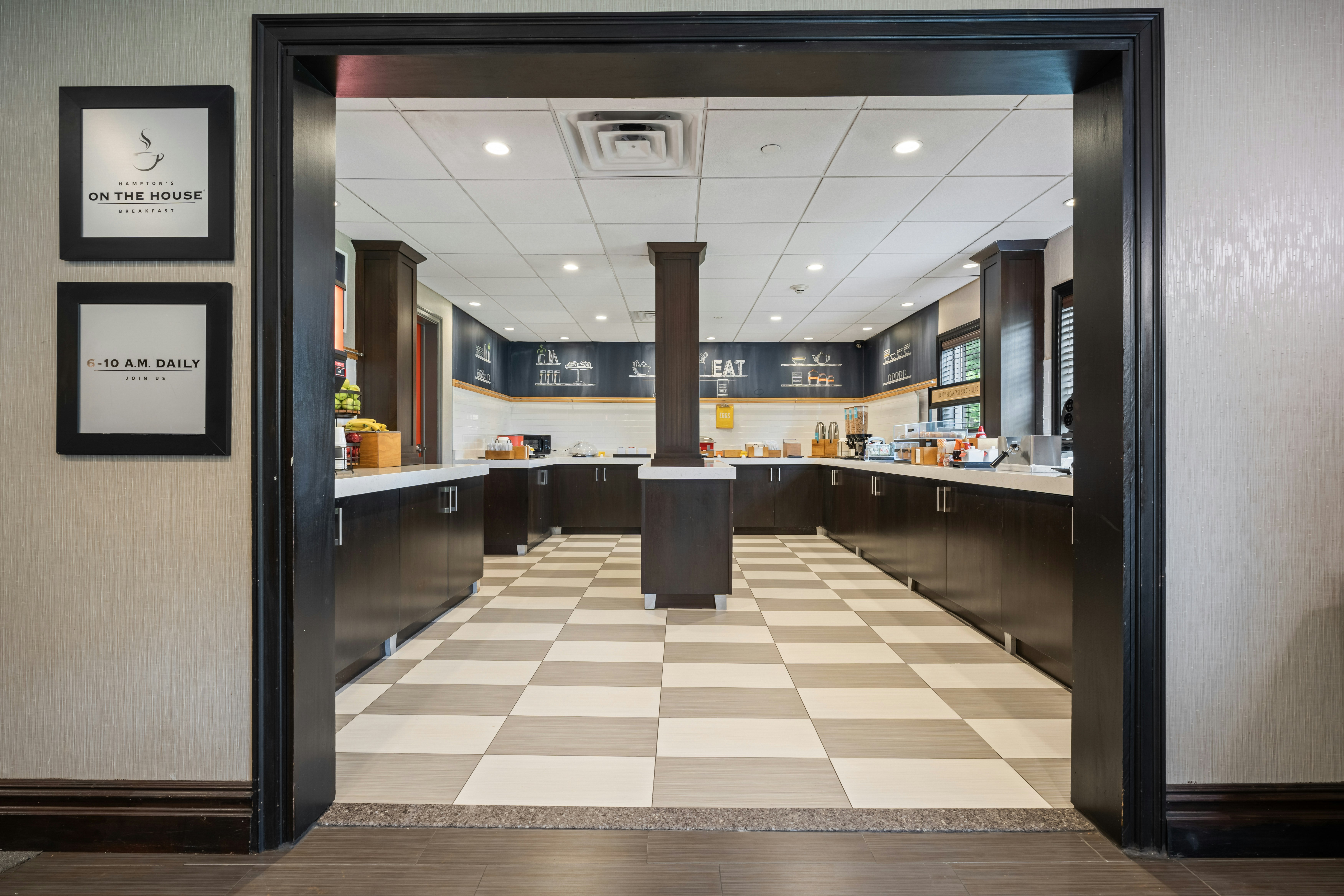 Hampton Inn Ridgefield Park 7/48