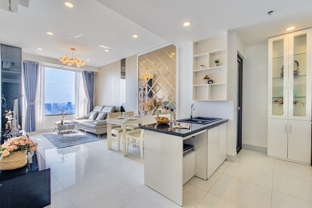 The Grand Saigon Apartment - City Centre 33/50