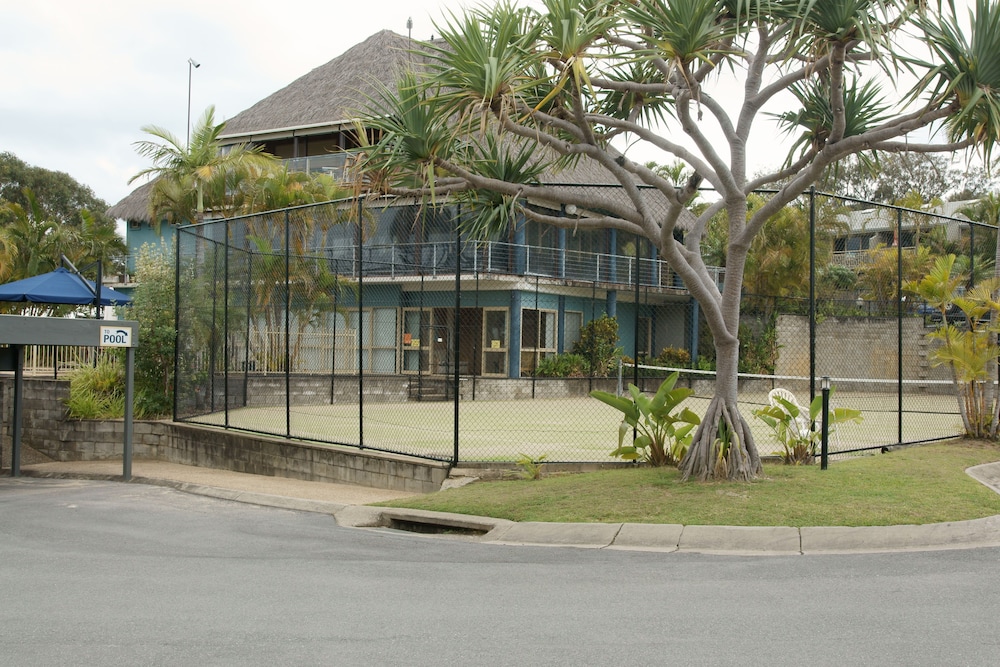 Pandanus Palms Resort 1/50