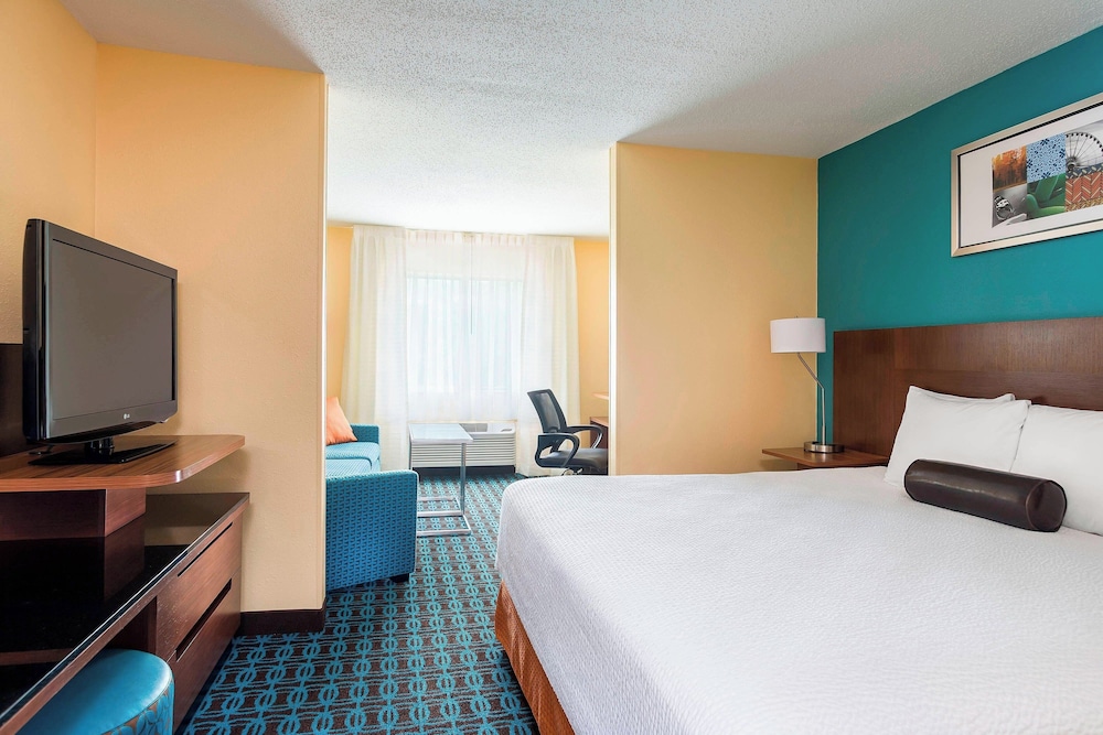 Fairfield Inn & Suites Jackson 23/52