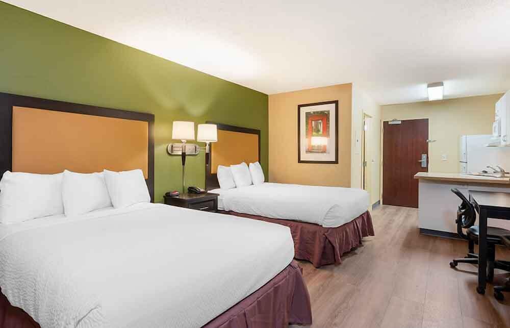 Extended Stay America Cincinnati - Covington 11/45