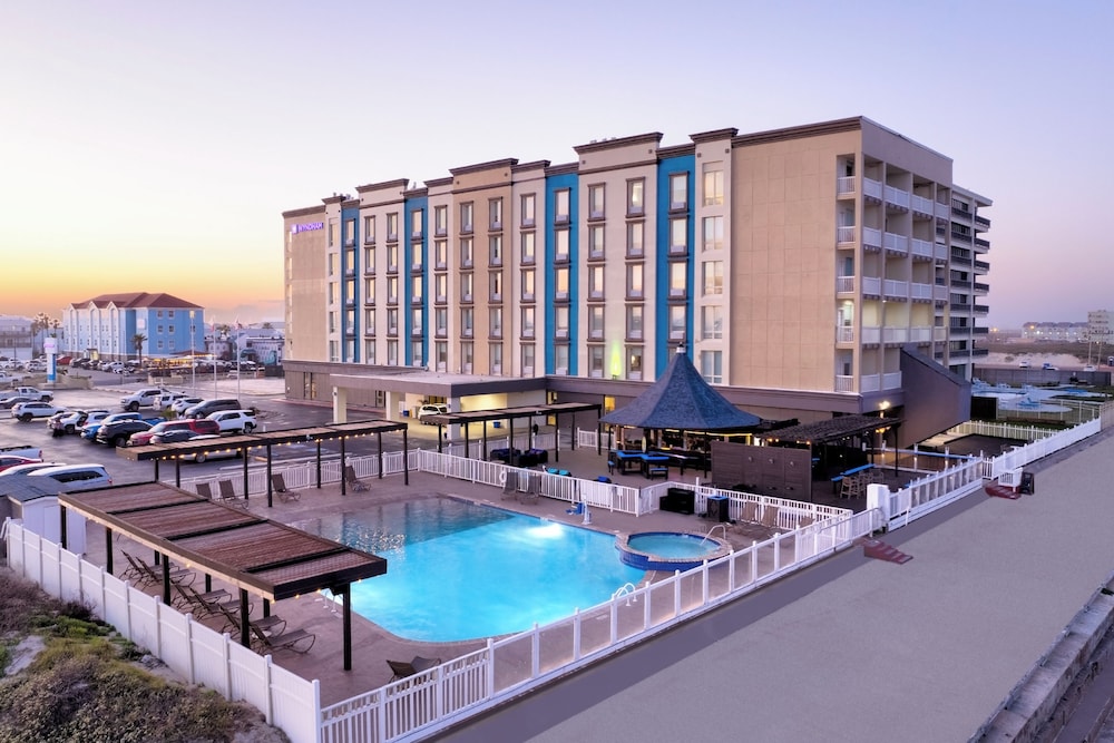Wyndham Corpus Christi Resort North Padre Island photo4