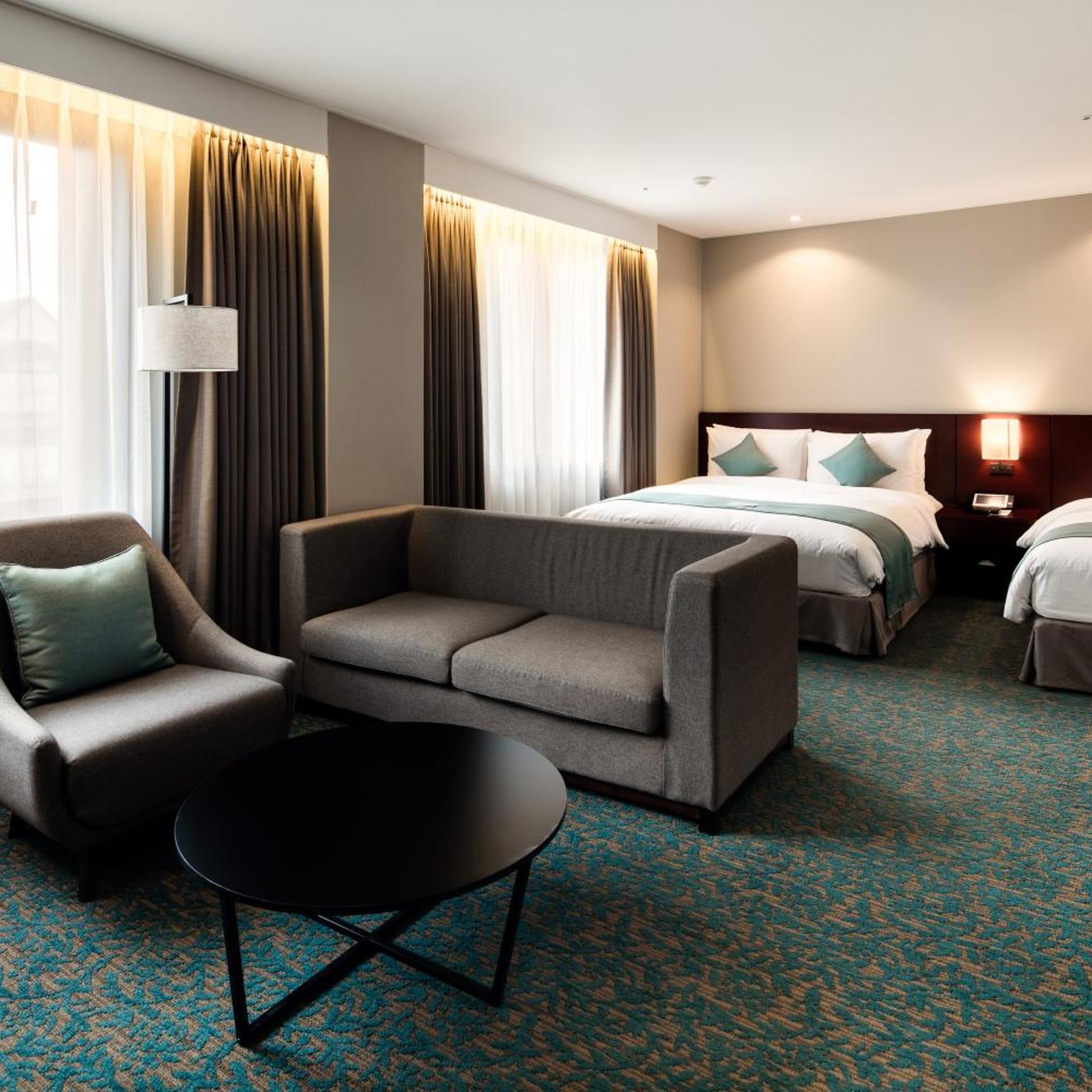 Sunshine, Suite، Hotel Sunshine Seoul 2/3
