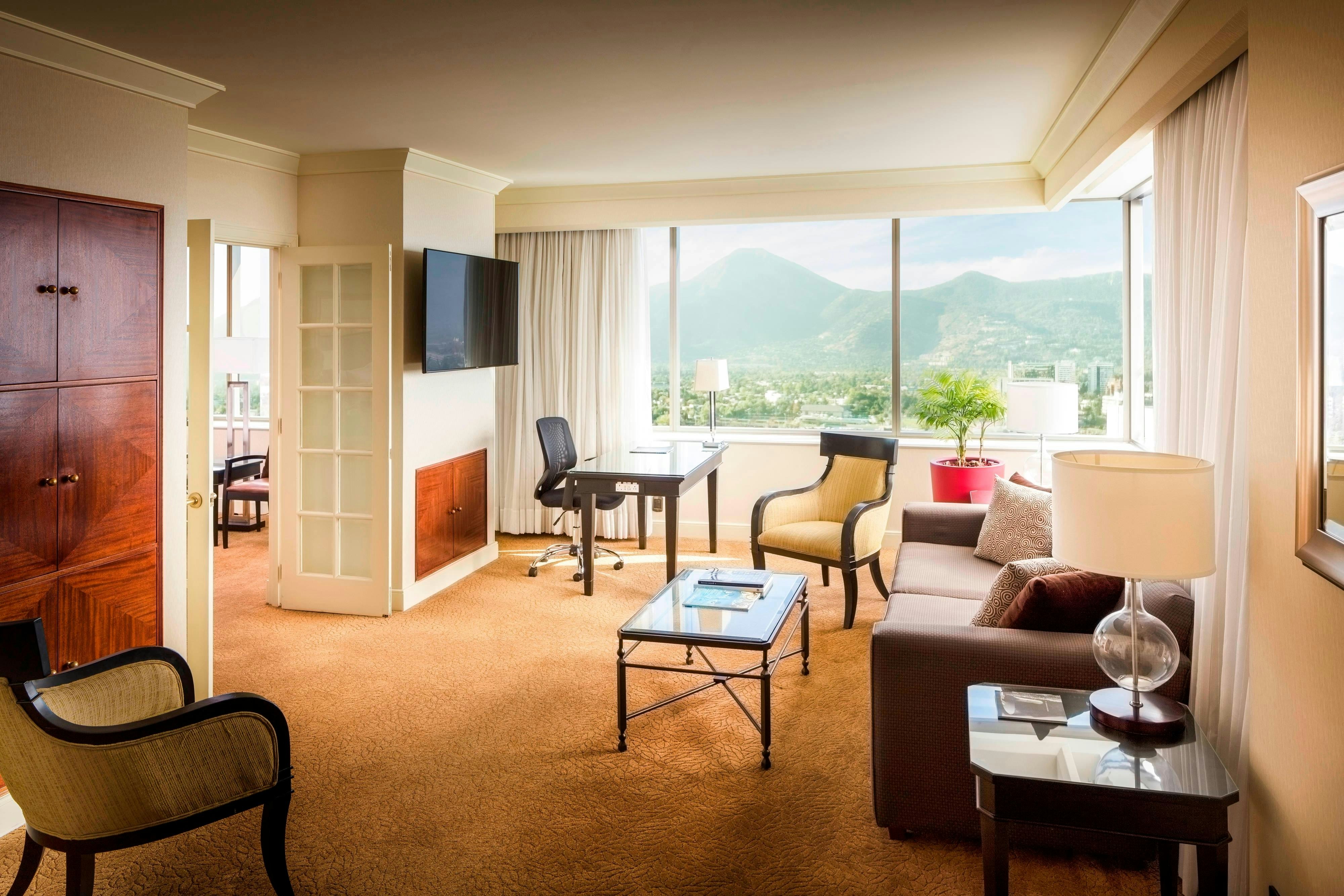 Santiago Marriott Hotel 12/30