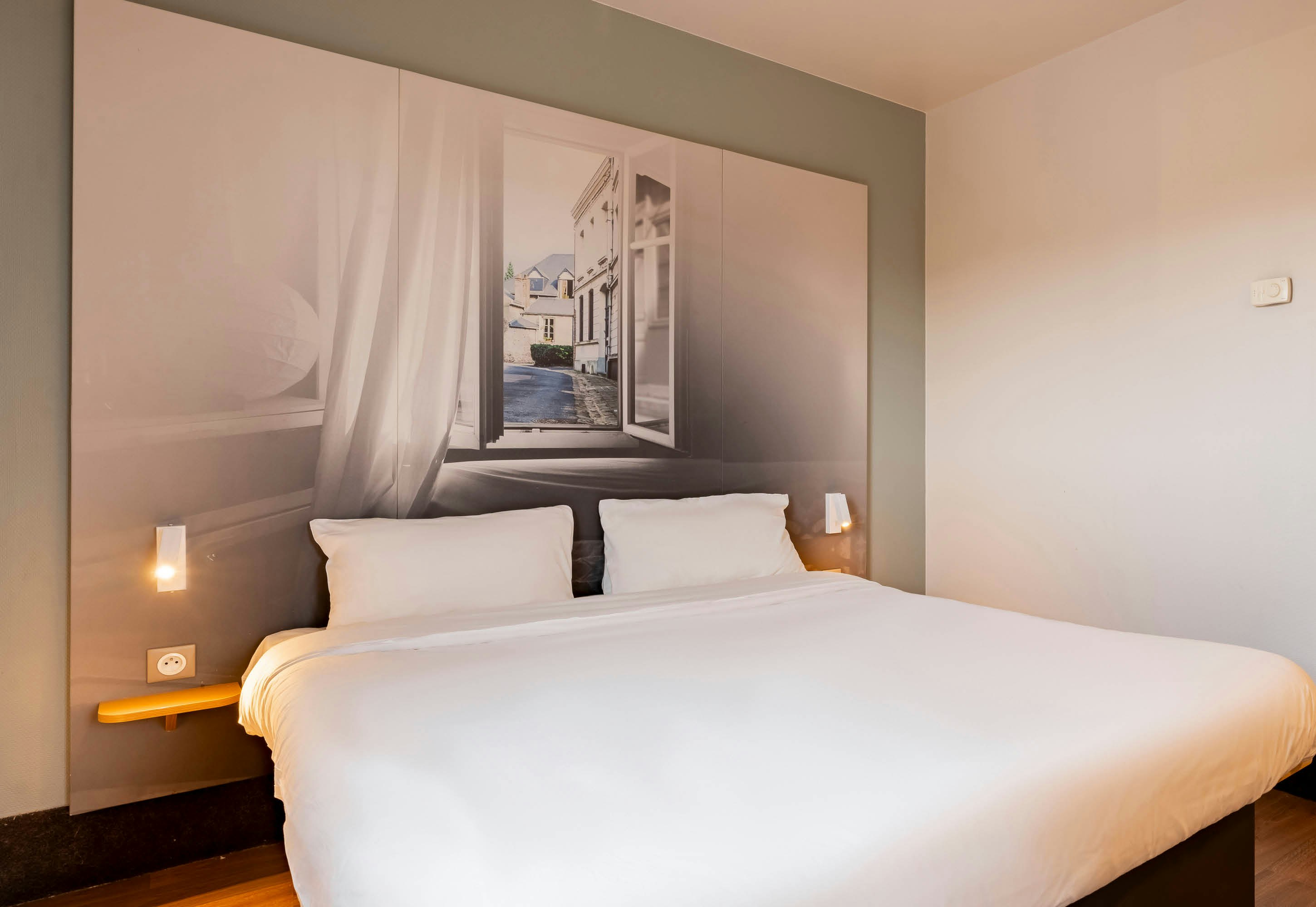 B&B HOTEL Valenciennes Marly 11/39