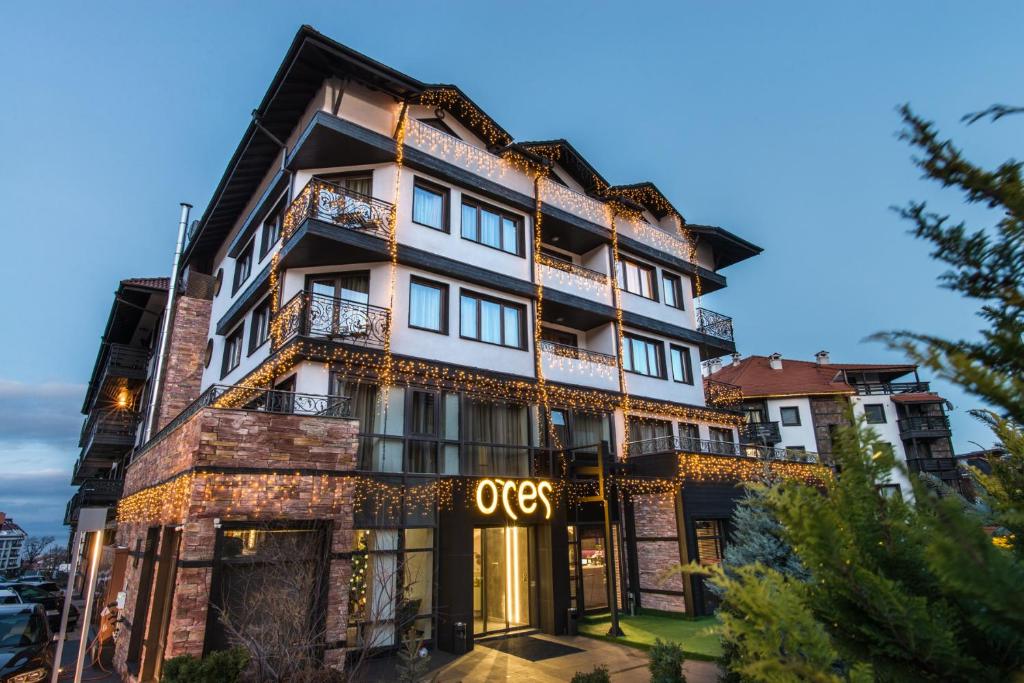 Ores精品酒店(Ores Boutique Hotel) 图片4