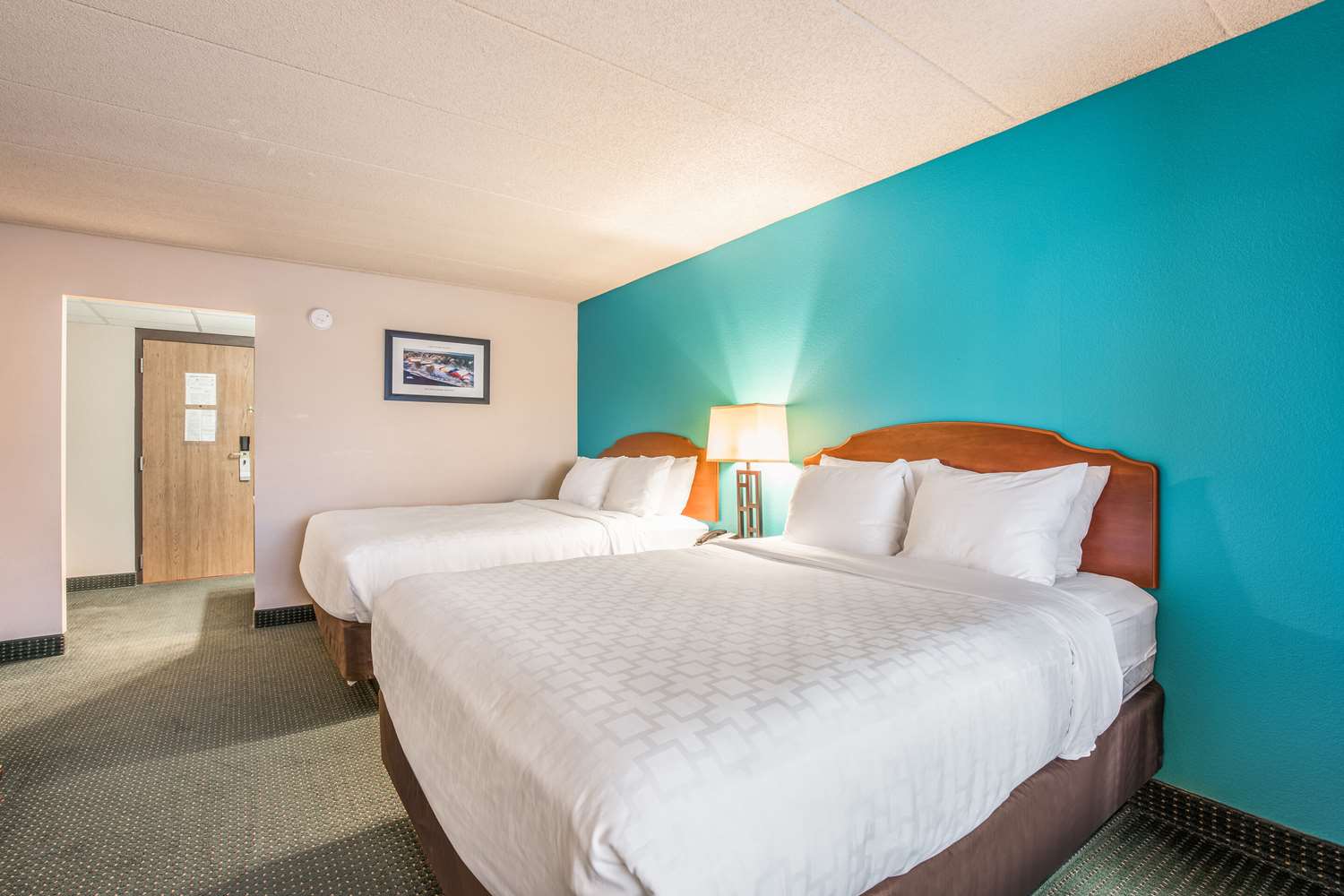Room, 2 Queen Beds