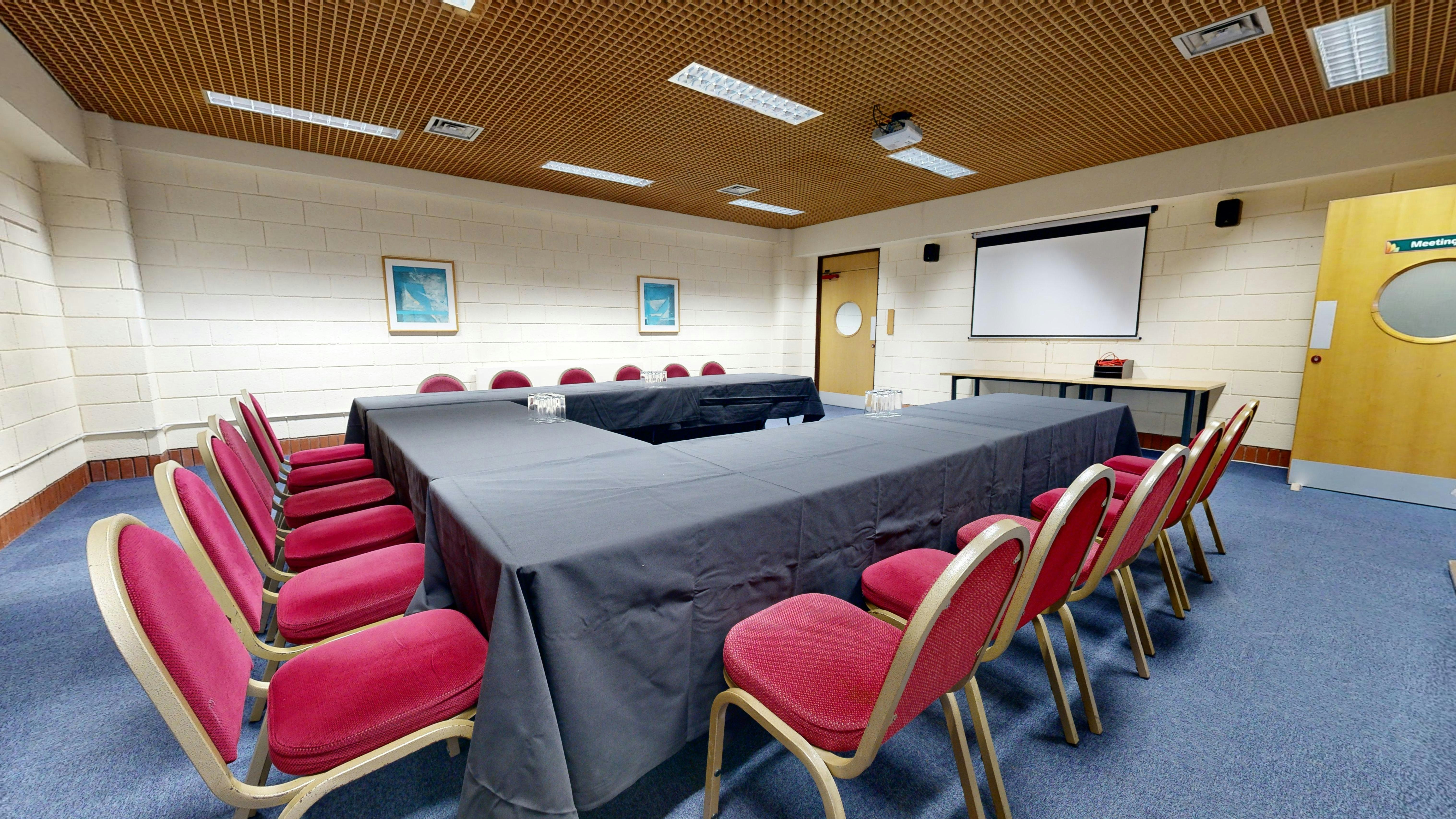 Yarnfield Park Training Centre 34/45
