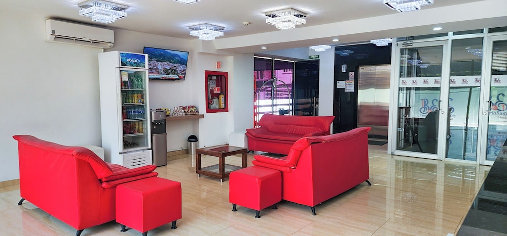Hotel BE Suites Cali 26/50