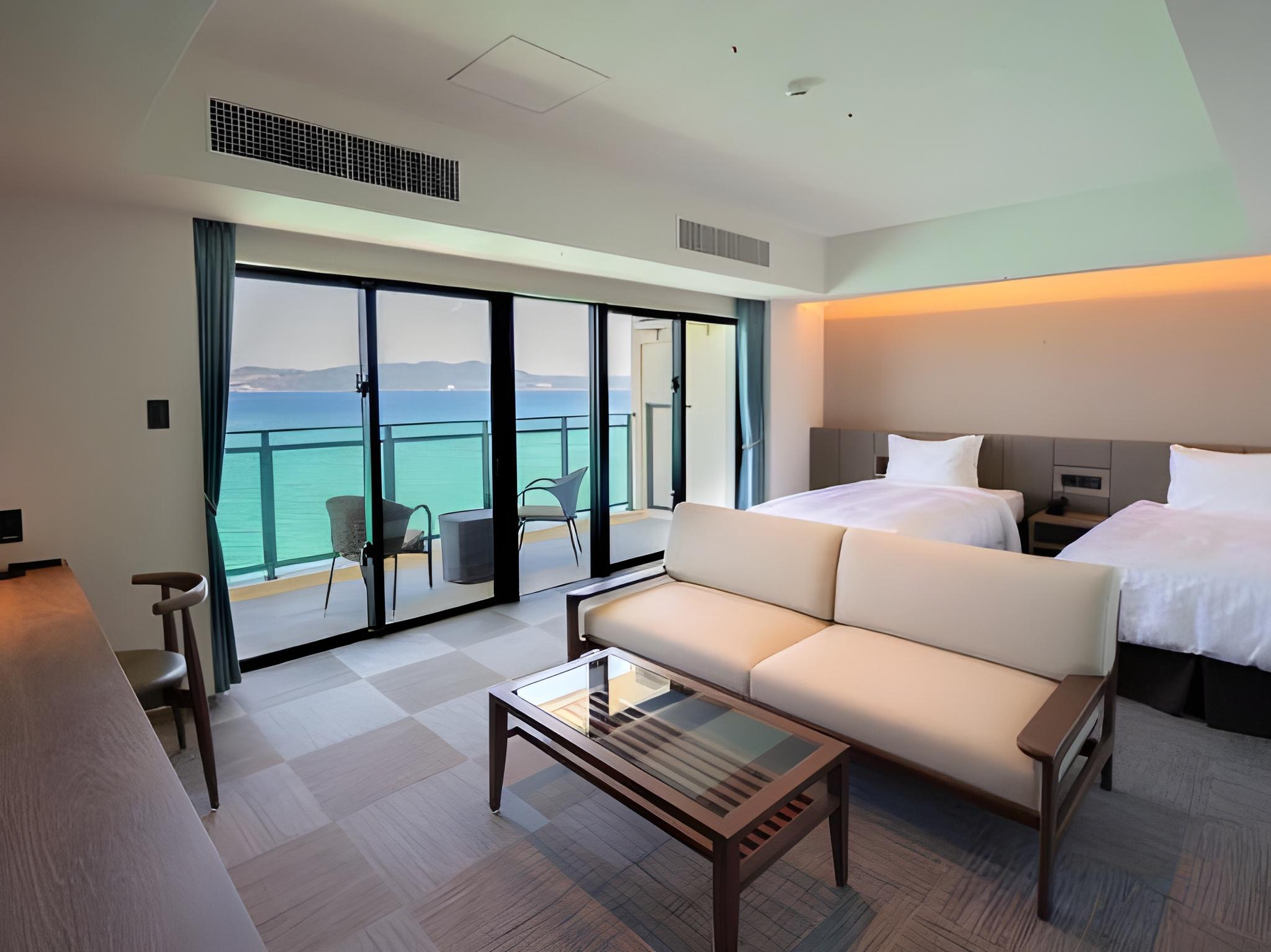 Premium, Twin Beds, New Building