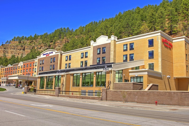 SPRINGHILL SUITES DEADWOOD in DEADWOOD - SD