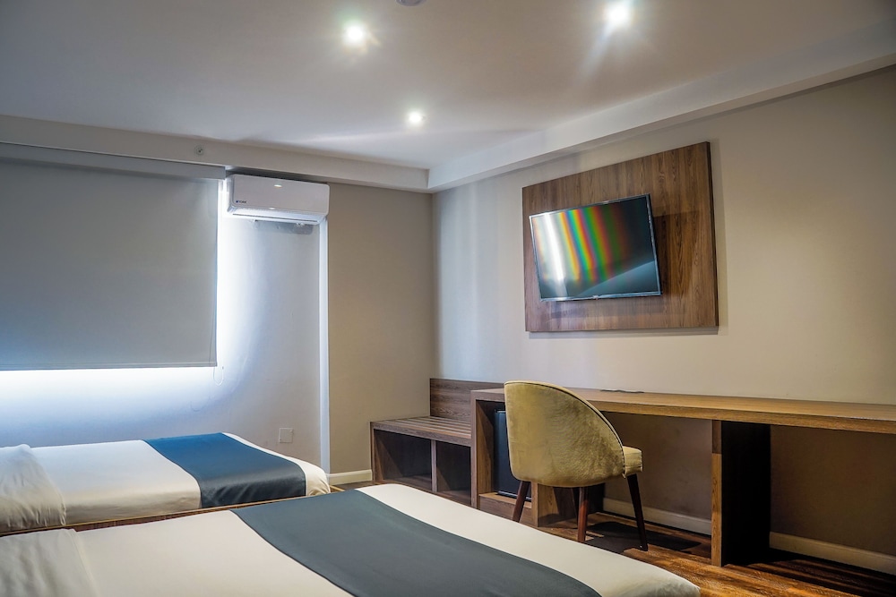 Equo Hotel Boutique 14/50