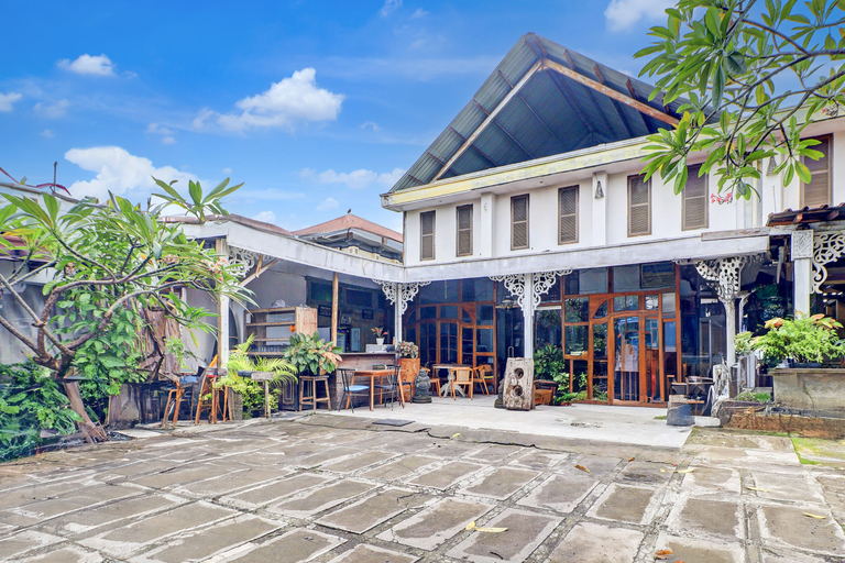 Collection O Sanur Near Bali Exotic Marine Park in Denpasar