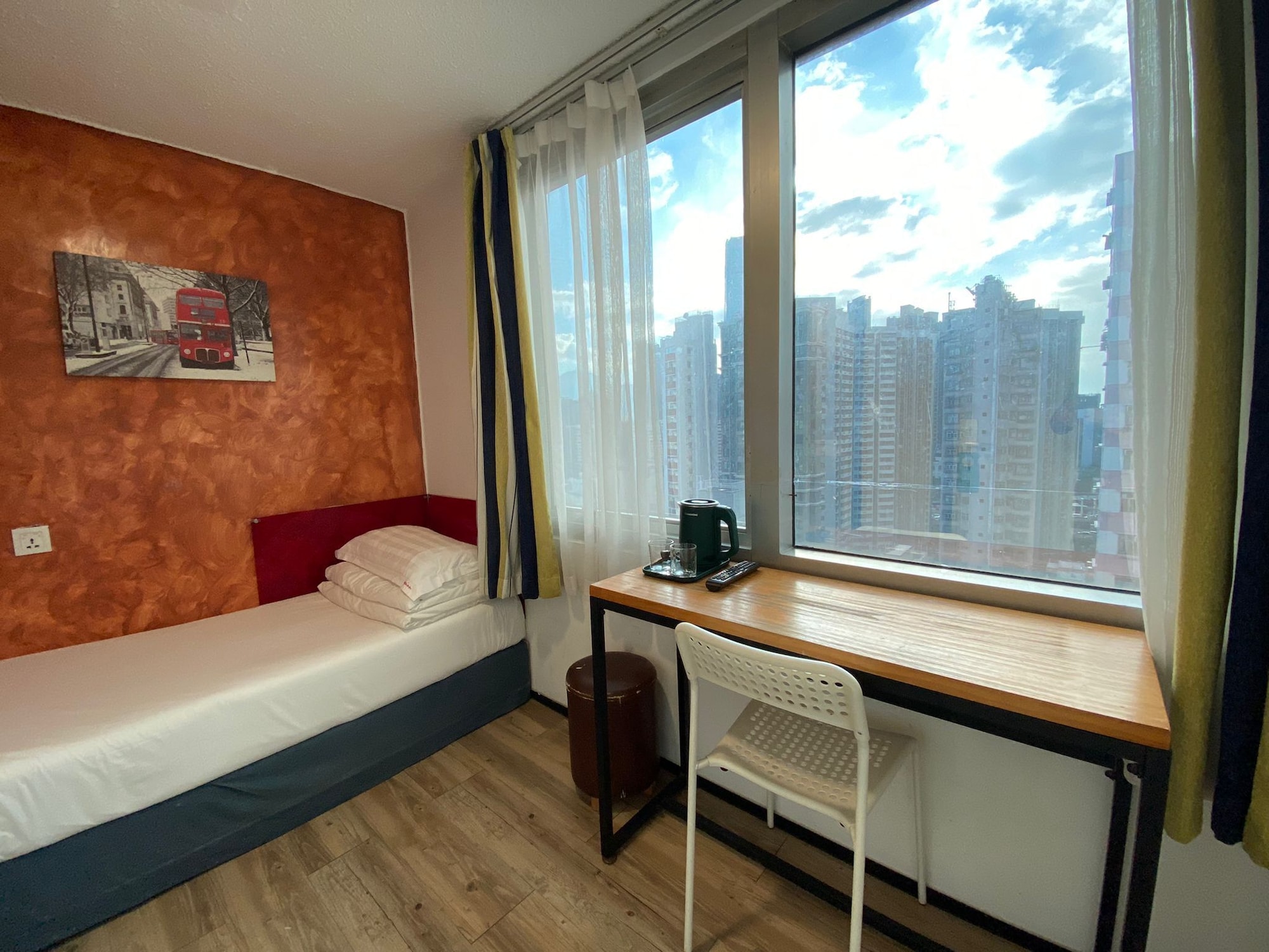 STANDARD, SINGLE, SINGLE BED
