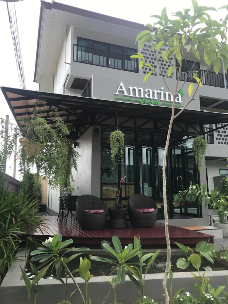 Amarina Green Hotel 9/47