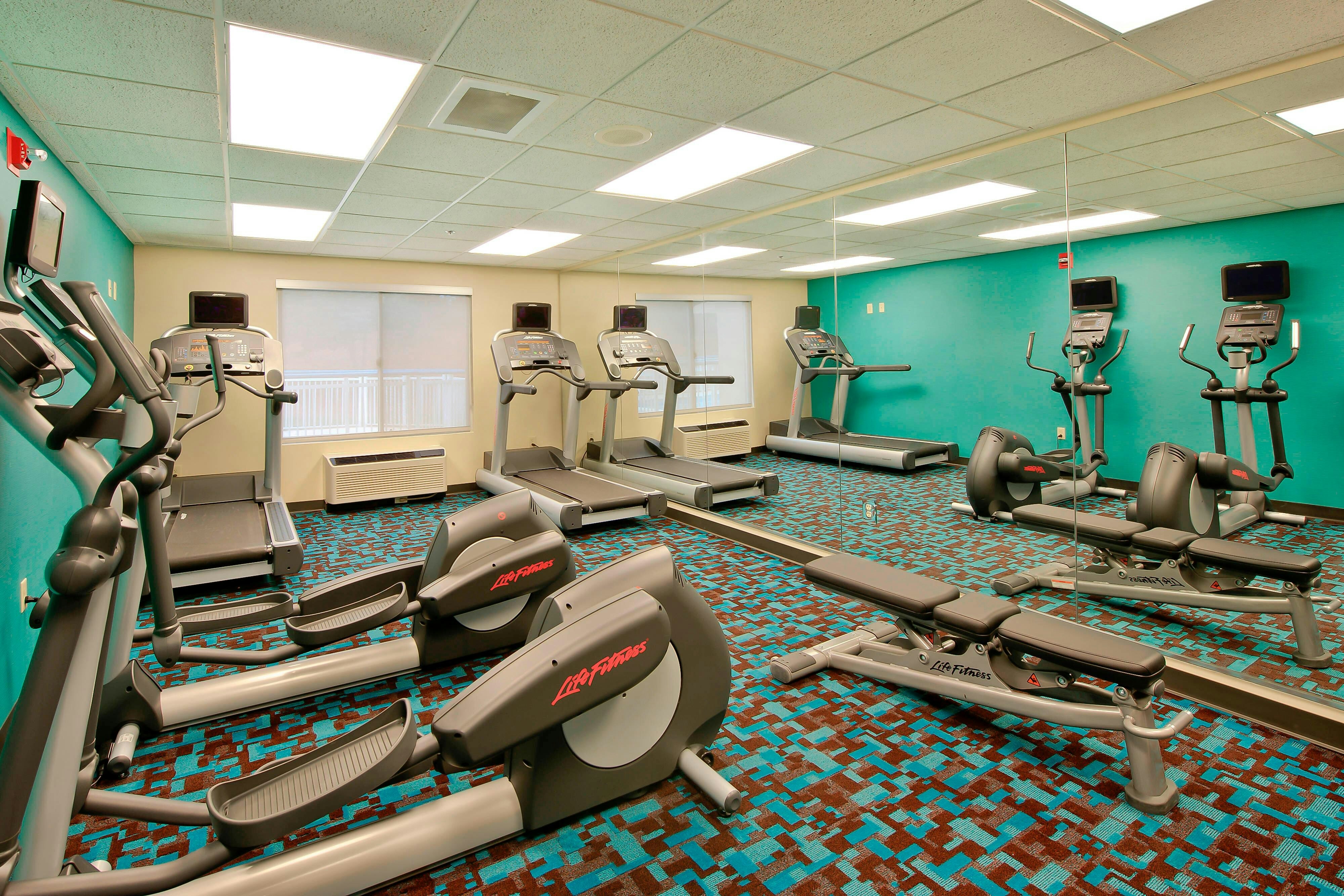Fairfield Inn Suites Raleigh Crabtree Valley 4/14
