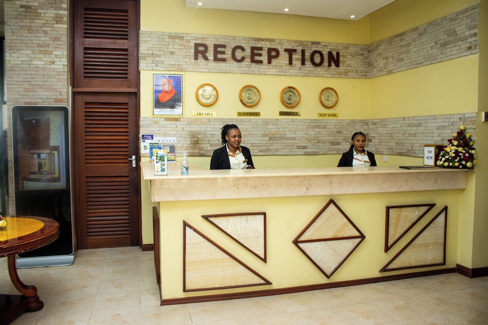 Gold Crest Hotel Arusha 7/47