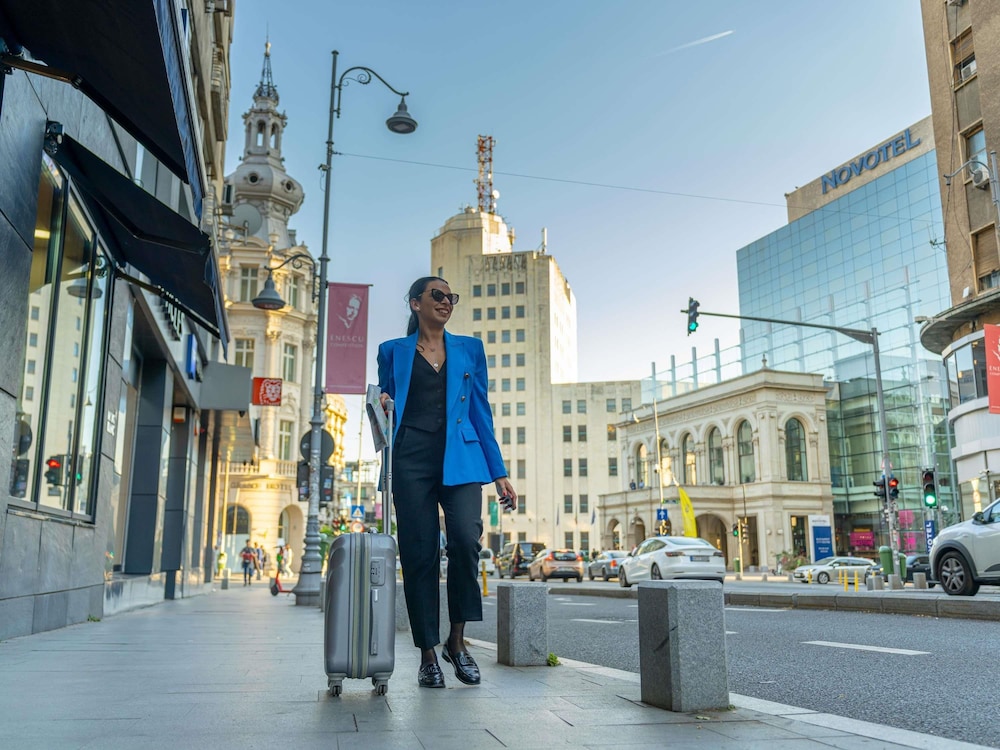 Novotel Bucharest City Centre 68/73