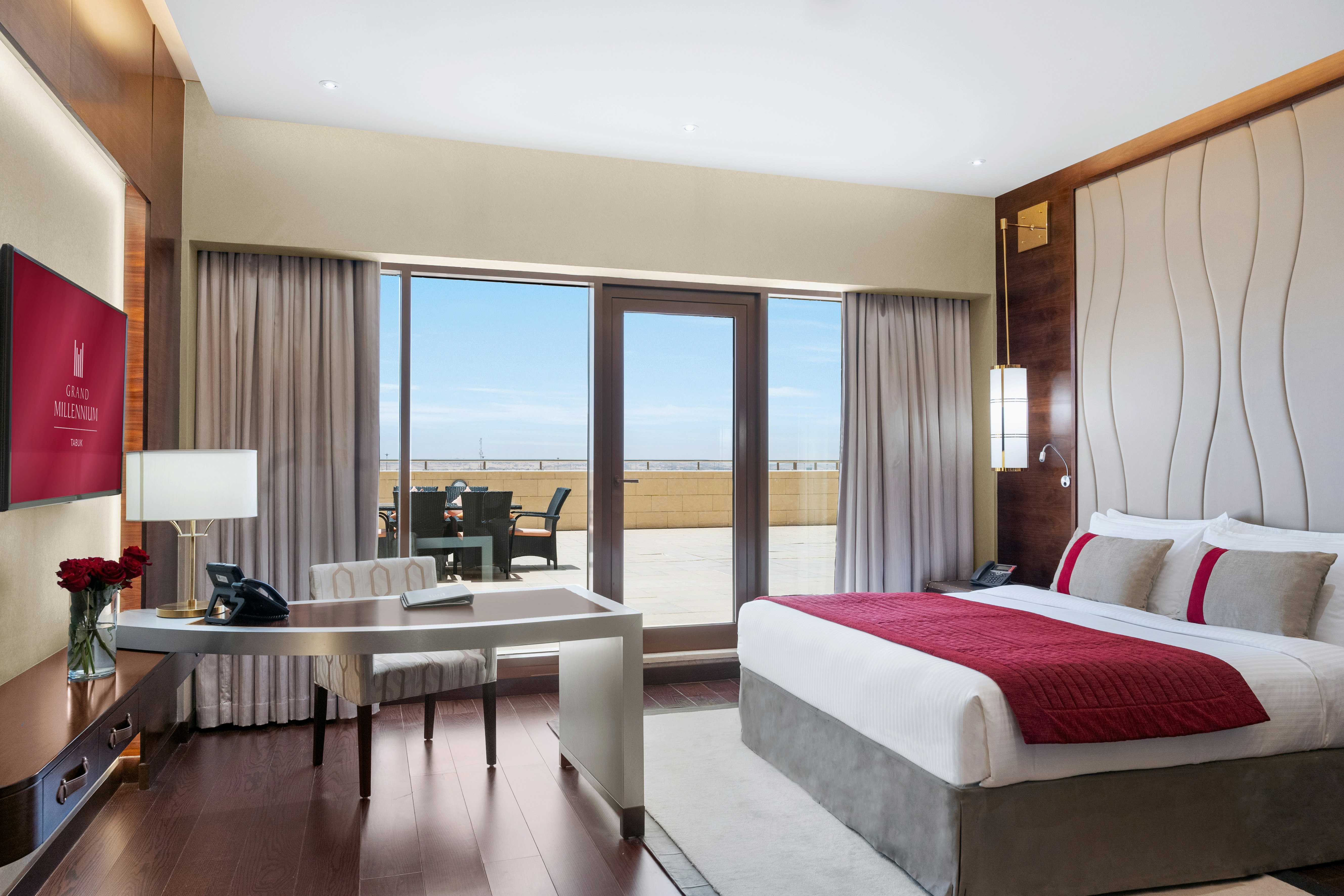 Premium, Suite, King Bed