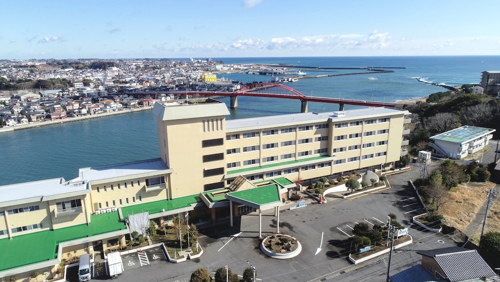 KAMENOI HOTEL Oarai 4/68