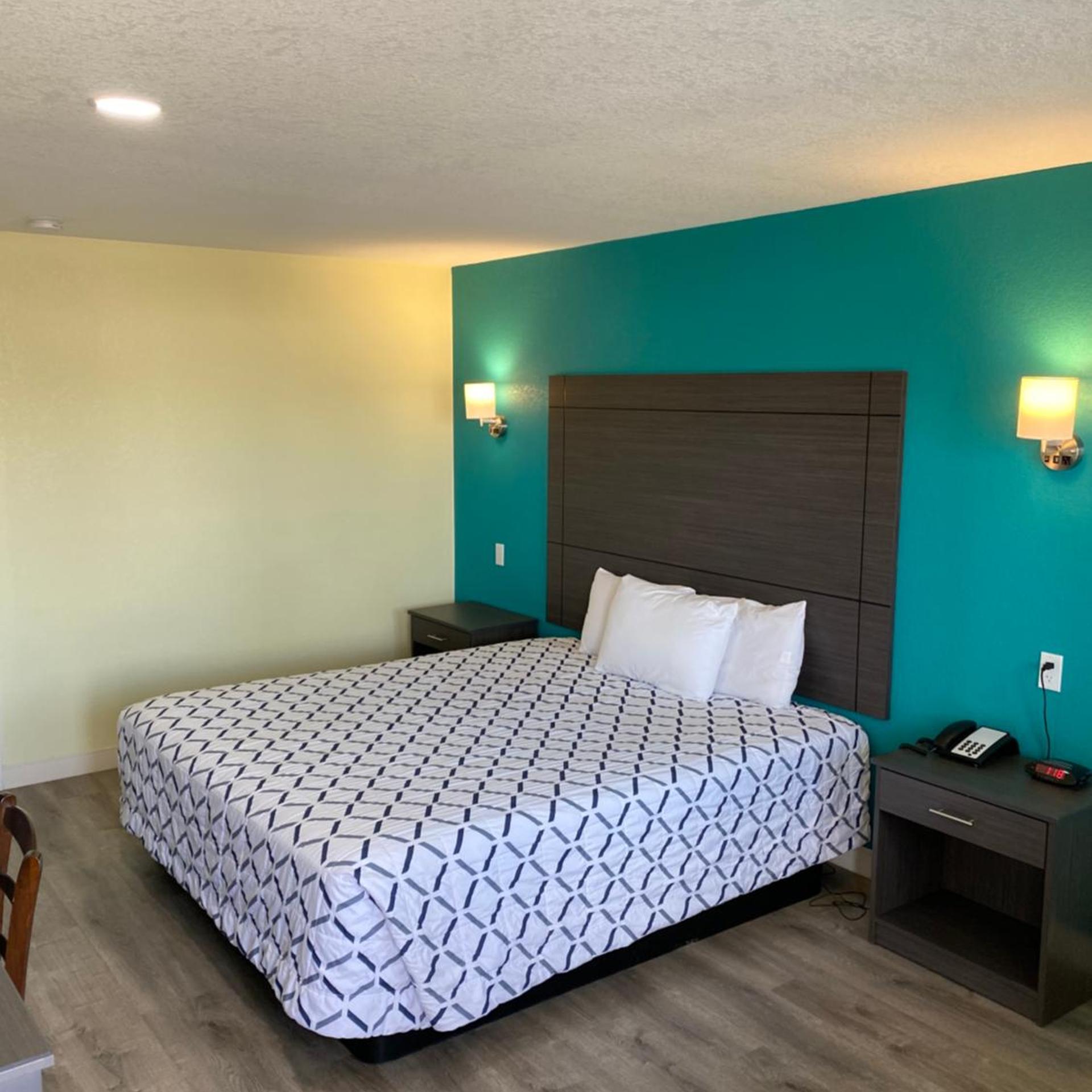 Gila Bend Lodge 9/19