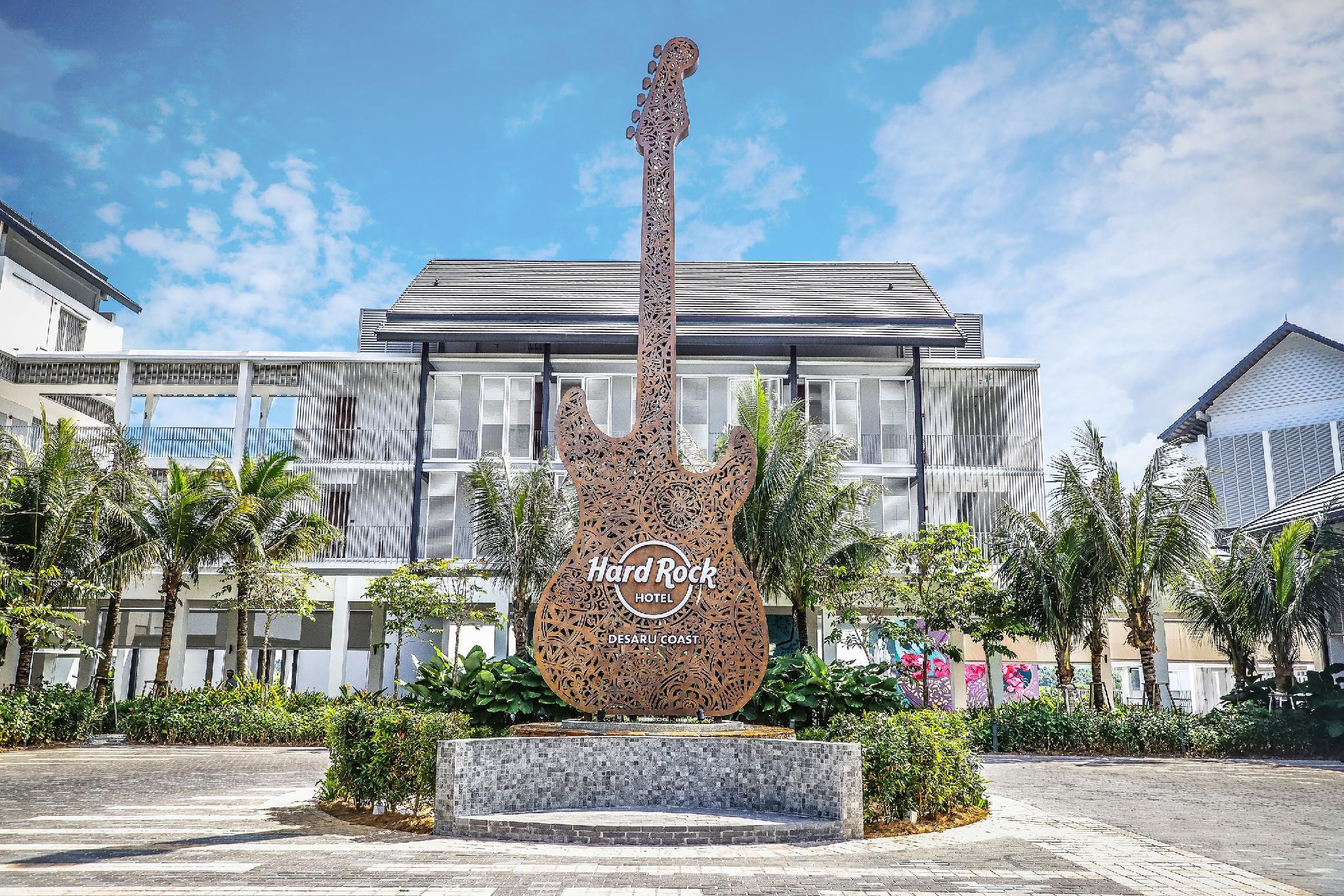 Hard Rock Hotel Desaru Coast in BANDAR PENAWAR