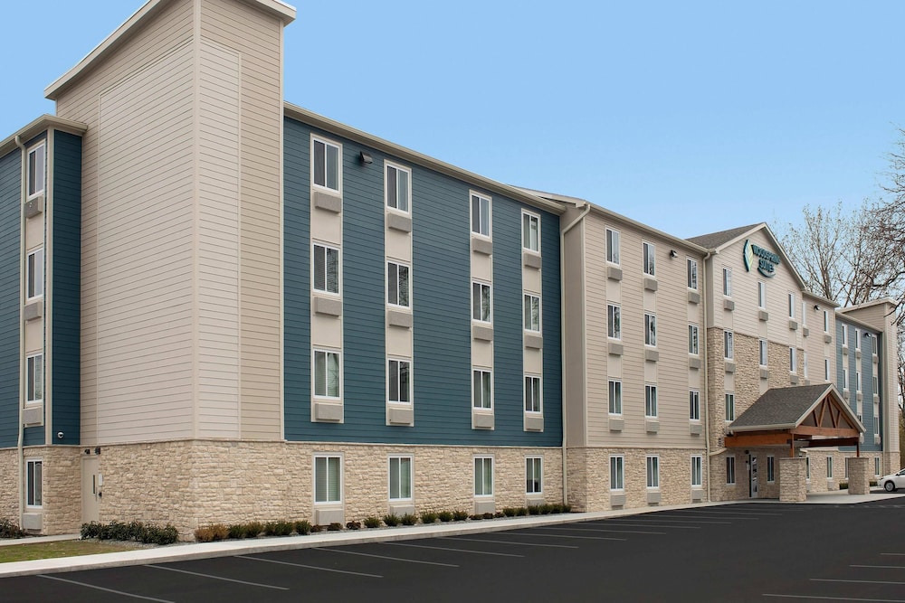WoodSpring Suites San Antonio Stone Oak 37/42