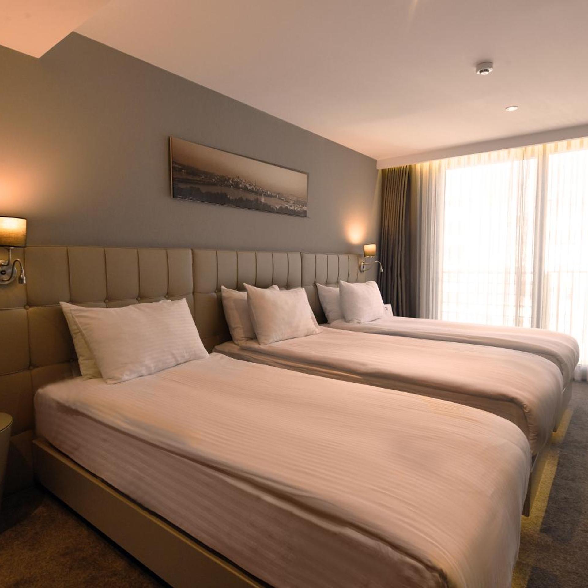 Room, Triple