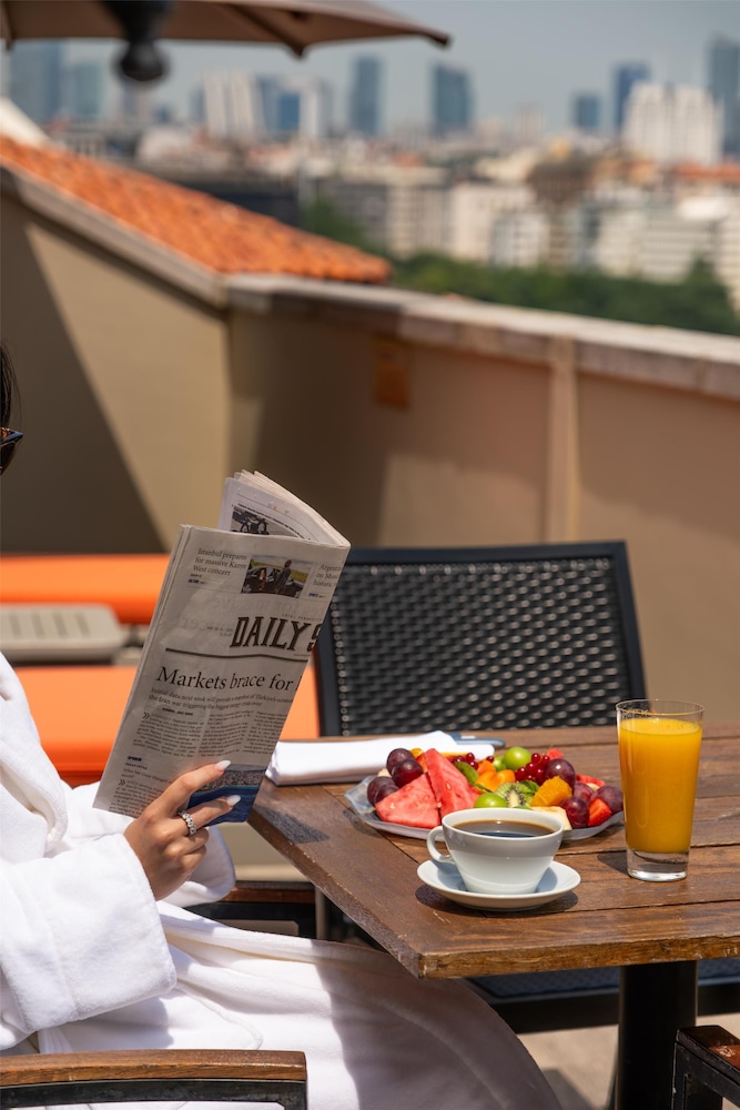 Grand Hyatt Istanbul 59/76