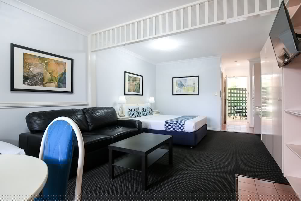 Toowong Central Motel Apartments 37/51
