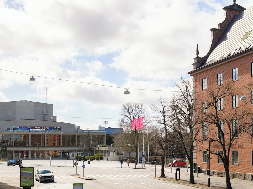 Stf Hotel Hostel Malmo City 44/50