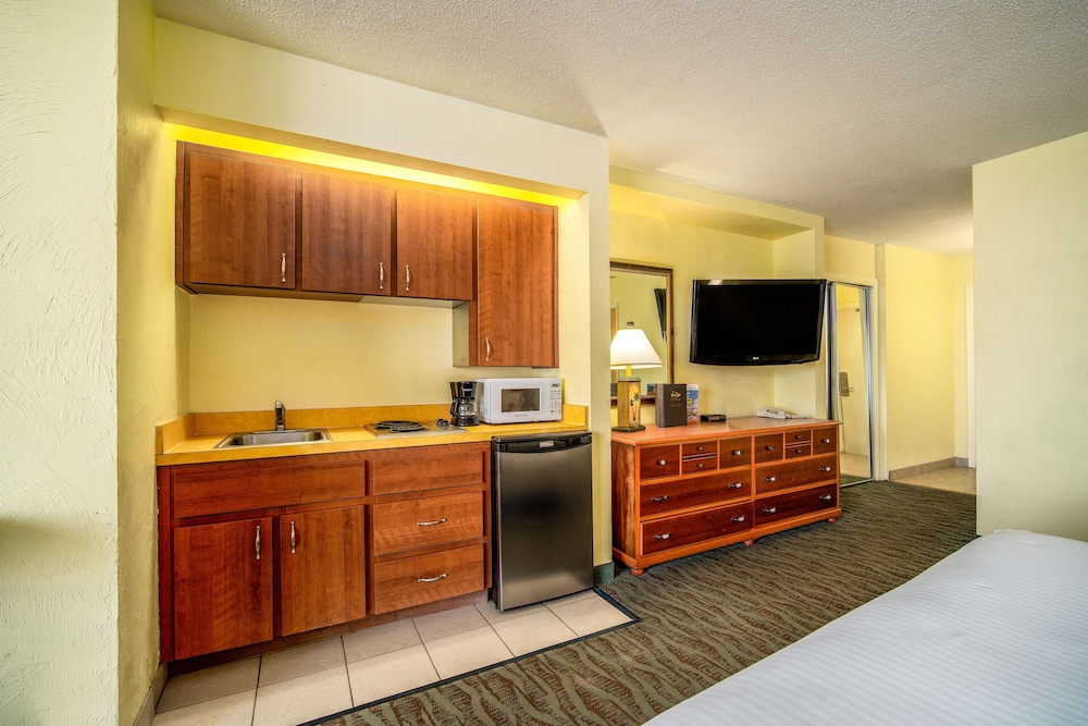 Lobby at Perry S Ocean Edge Resort, DAYTONA BEACH SHORES - FL