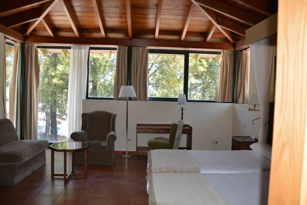 Parador de Cruz de Tejeda 35/63