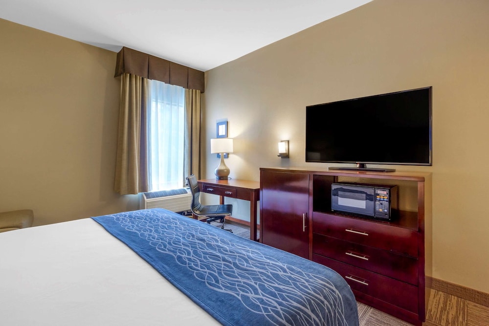 Comfort Inn & Suites Sea-Tac Airport 16/38