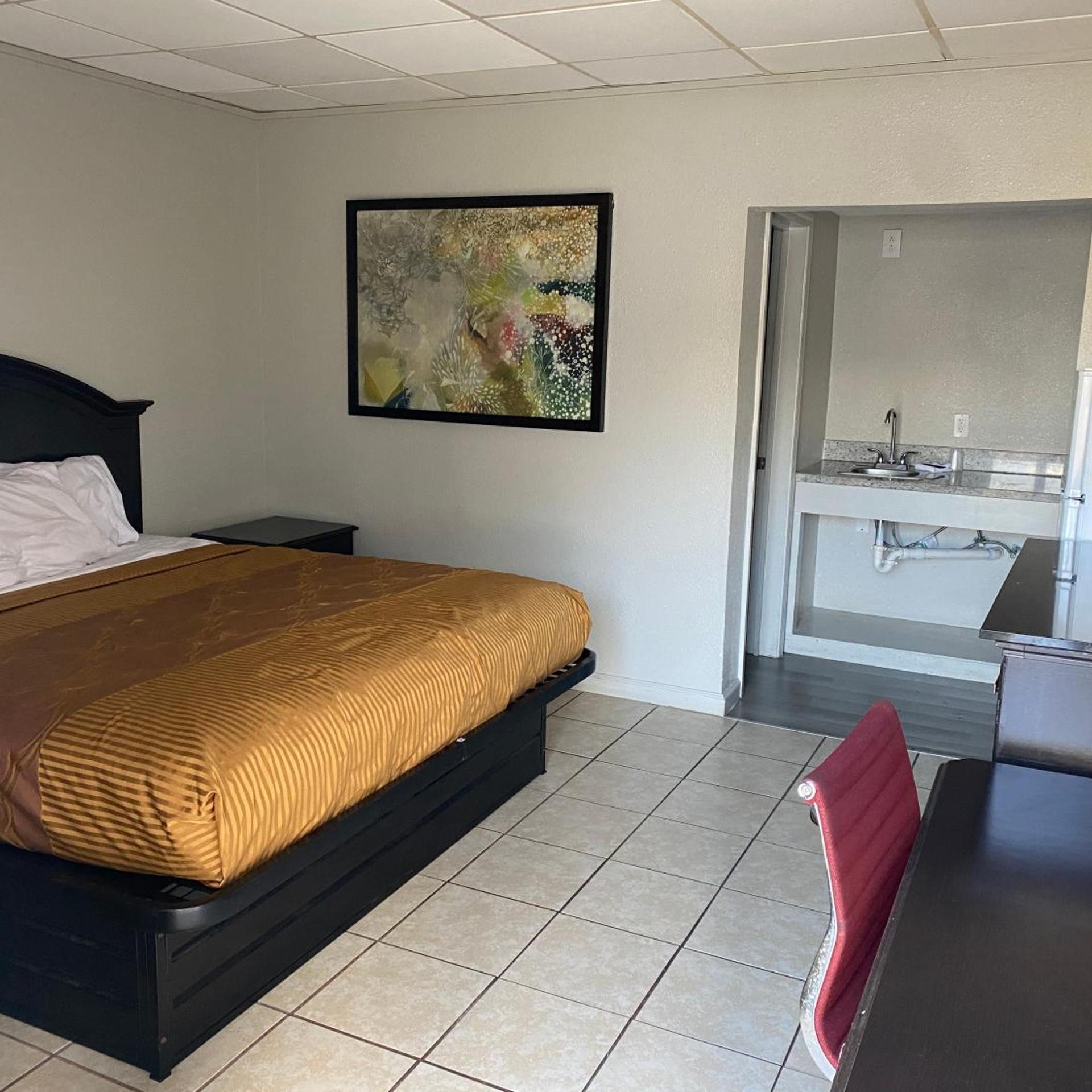 Room, King Bed, Smoking