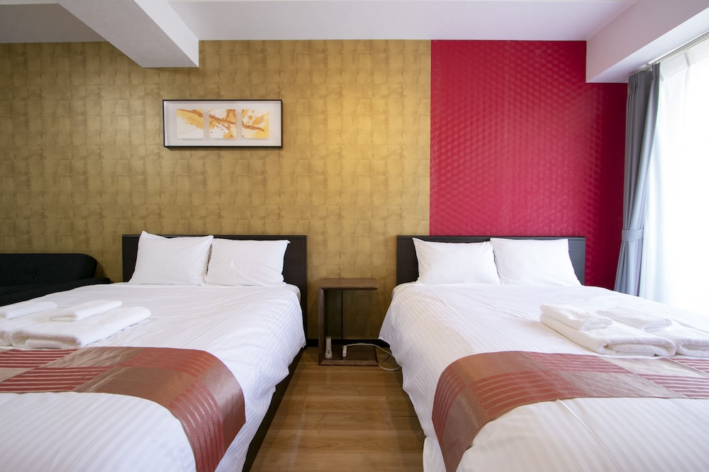 Residential Hotel Ikidane Machiya 16/32