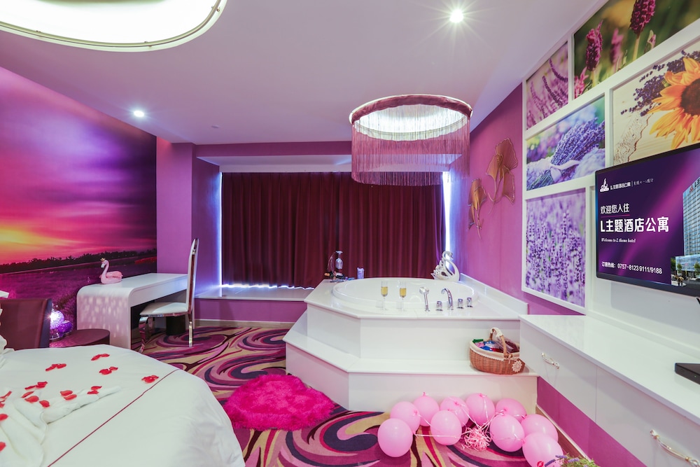 L Theme Hotel Foshan 11/50