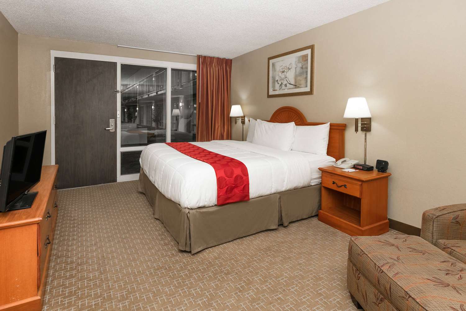Ramada By Wyndham Odessa Near University Of Texas Permian 12/39